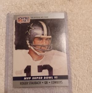 Football card